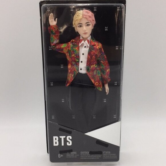 Other - BTS Bangtan Boy Band Fashion V Doll Artist Music Mattel